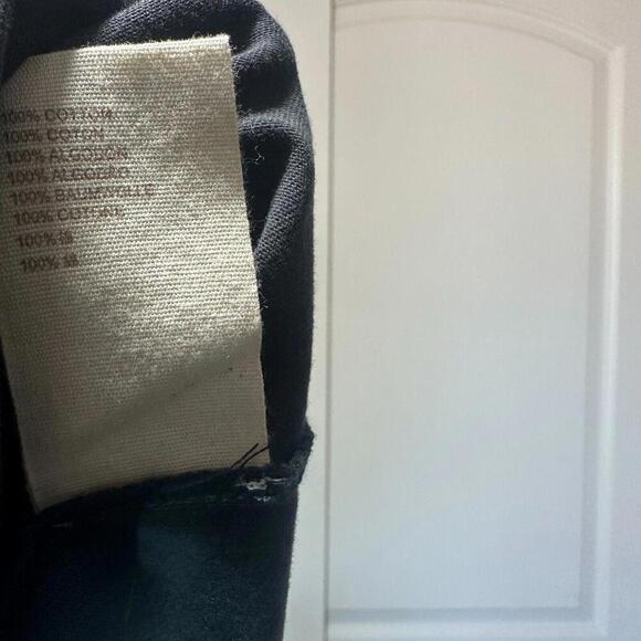 Anthropologie Let Me Be Sydney Puff-Sleeved Top Ruched Cuff Ruffle Cottagecore S - Picture 5 of 5